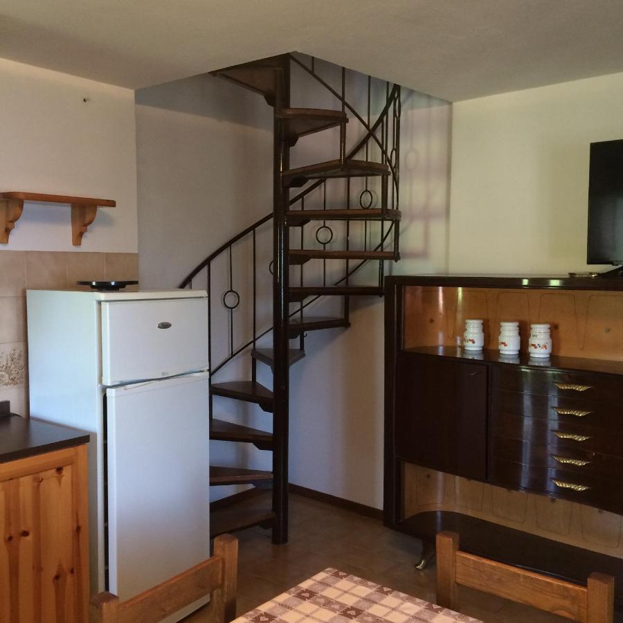 Baita Marina Villa Vercana Buitenkant foto
