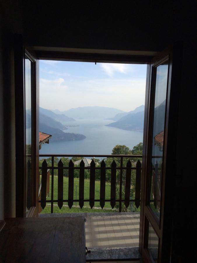 Baita Marina Villa Vercana Buitenkant foto